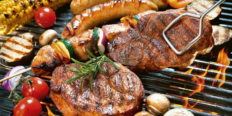 Grill Catering