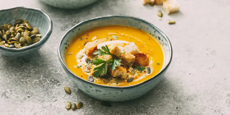 Kategorie Suppe