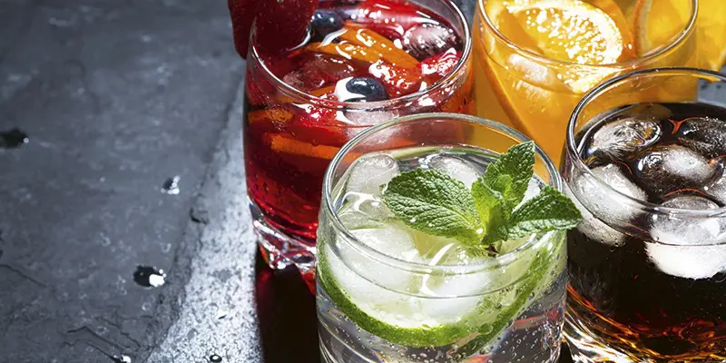cocktail catering