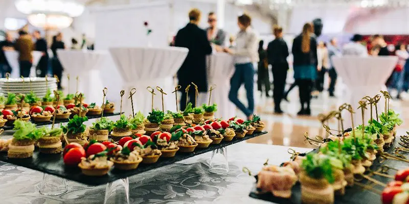messe catering